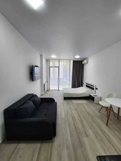 Студия на NBG Beach Panorama Ангис ул. 10 Airport District
