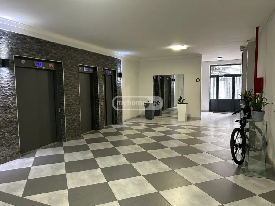 3-комнатная квартира в районе Багратиони, Батуми