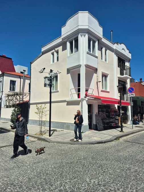 Долгосрочная аренда студии в Old Batumi District