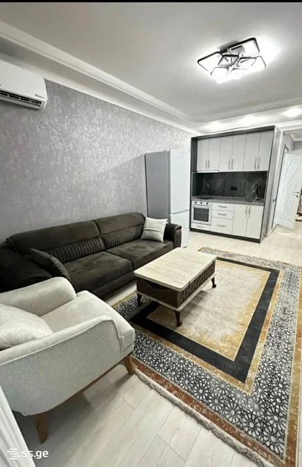 2-комнатная квартира. Батуми
