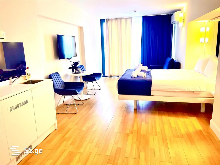 1 room Flat Daily rent. Batumi