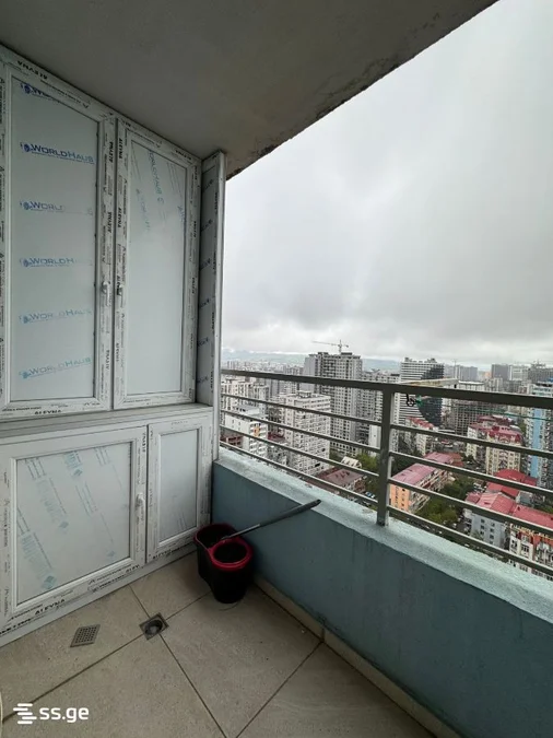 3-комнатная квартира в Батуми
