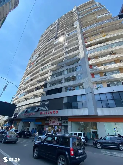 3-комнатная квартира в Батуми
