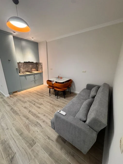 Башня Анде 2: 2 комнаты, 46,0 м²