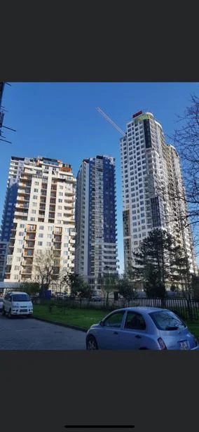 1-комнатная квартира в Батуми