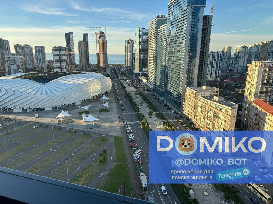 Квартиры на длительный срок в Батуми