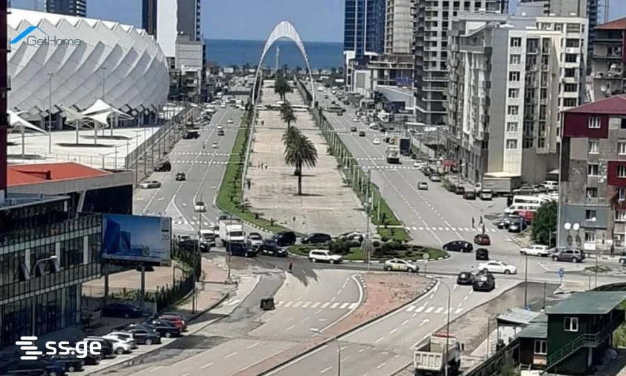 1-комнатная квартира, Батуми